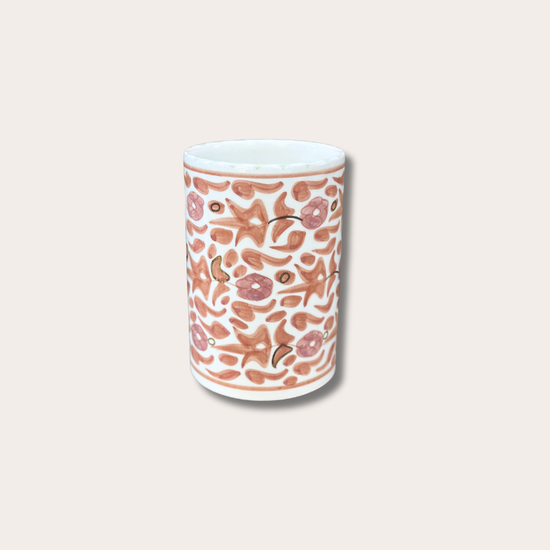 Chabi Chic - wijnkoeler - peach