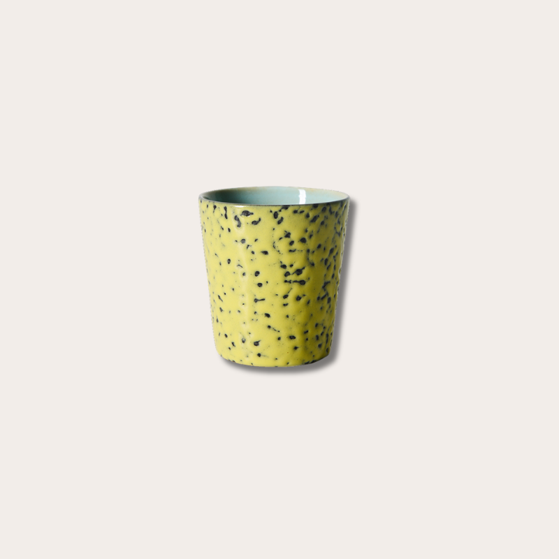 HKliving - Coffee mug - Corn