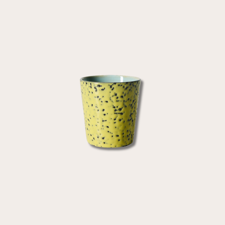 HKliving - Coffee mug - Corn