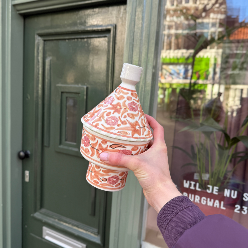 Chabi Chic - tajine – M - peach