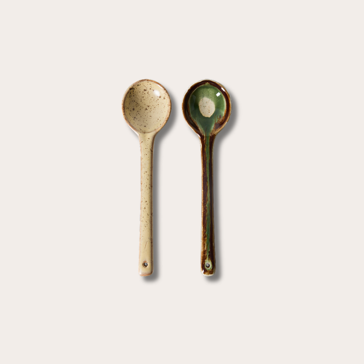 HKliving - Serving spoons - Hills