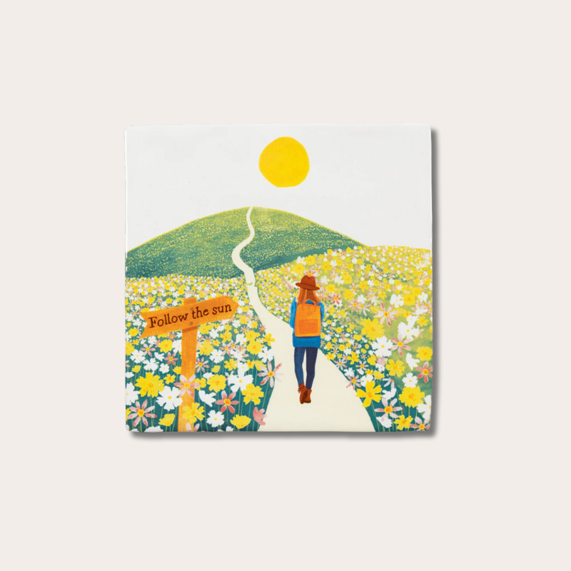 Storytiles - Follow the sun