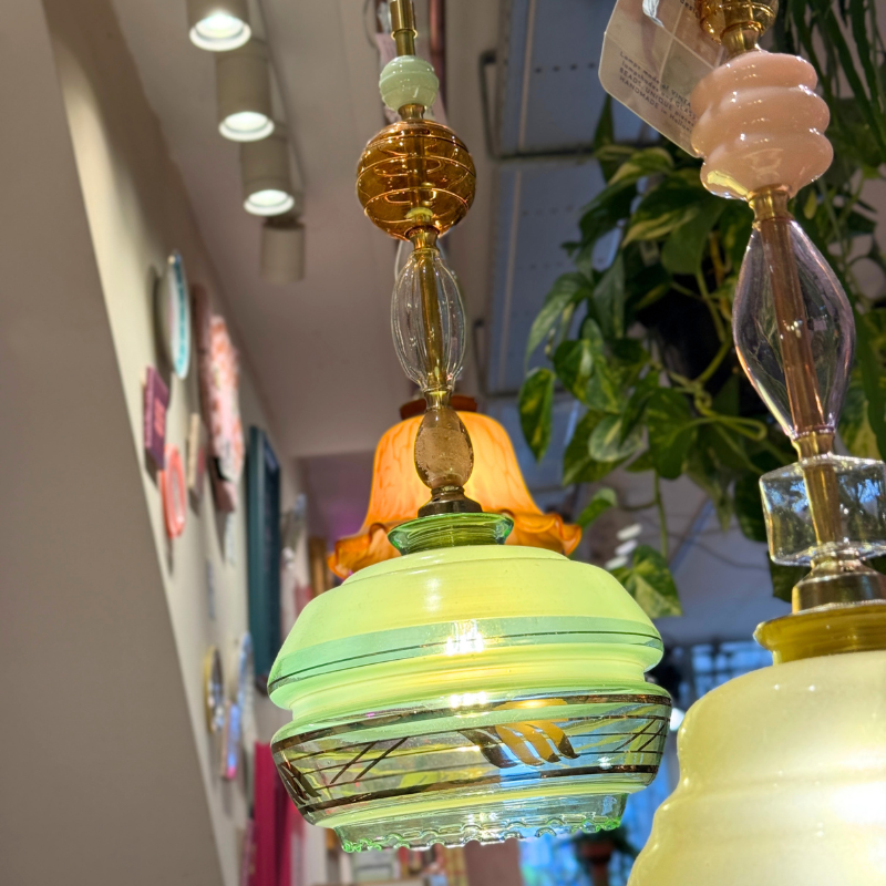 Vintage lamp - Lugo