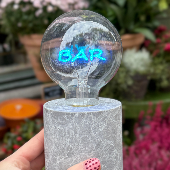 Tafellamp - Bar