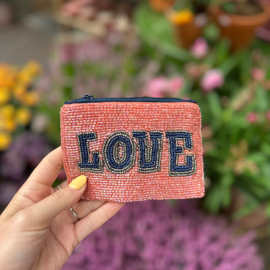 Etui - Kralen - Love
