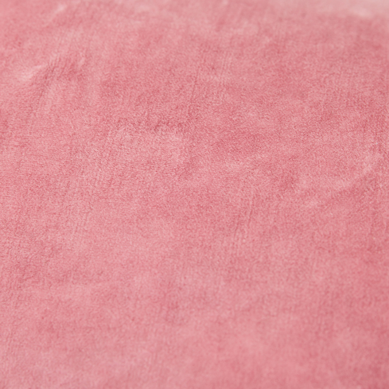HKliving Velvet cushion rose