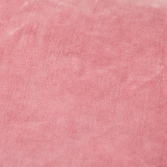 HKliving Velvet cushion rose