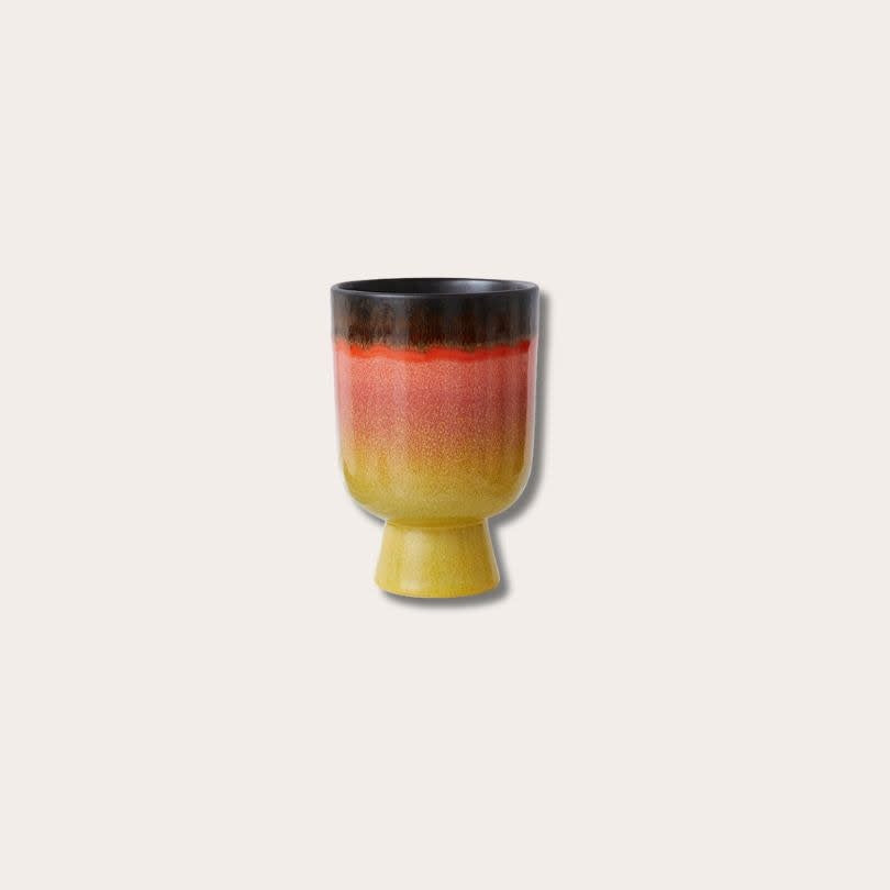 HKliving retro flower pot fig
