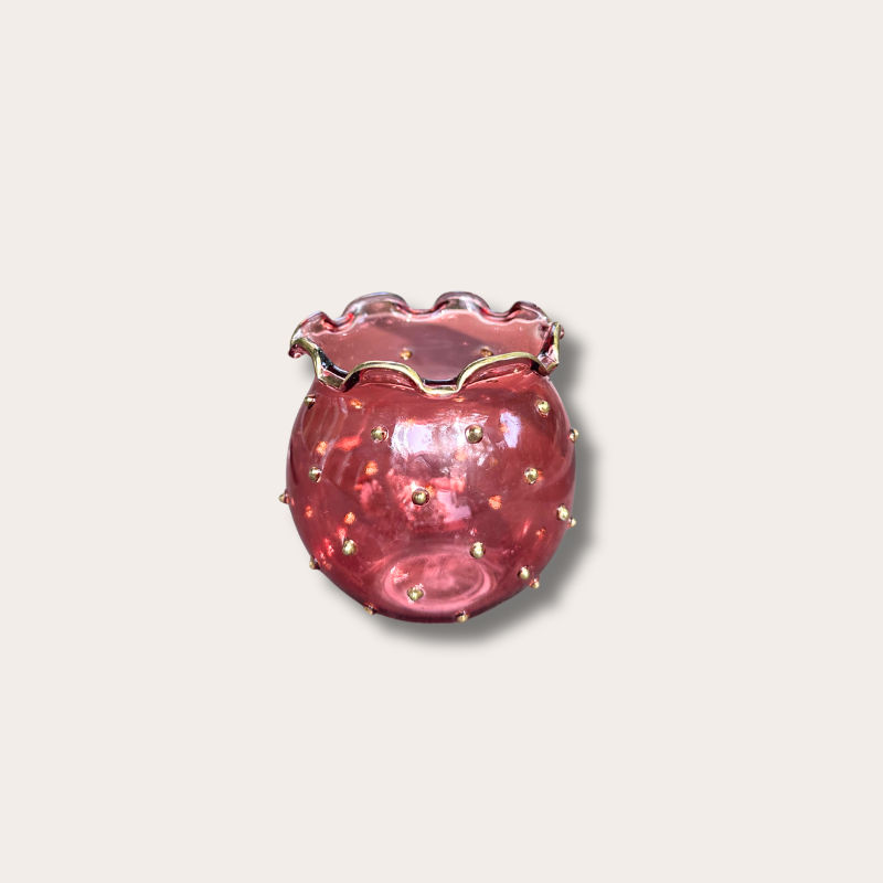 GV - Theelicht Ruby - Marsala