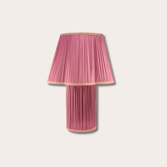 Doing Goods - Myre Lamp - L - Fuchsia