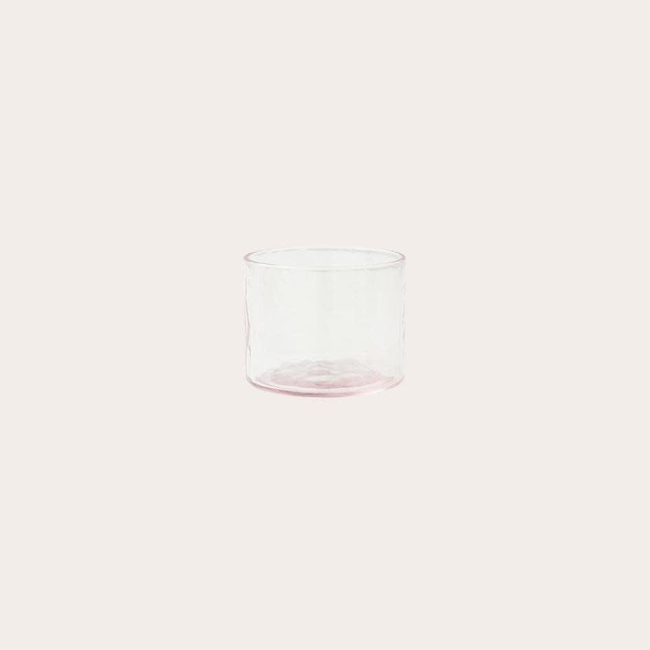 HKliving tube glass blush