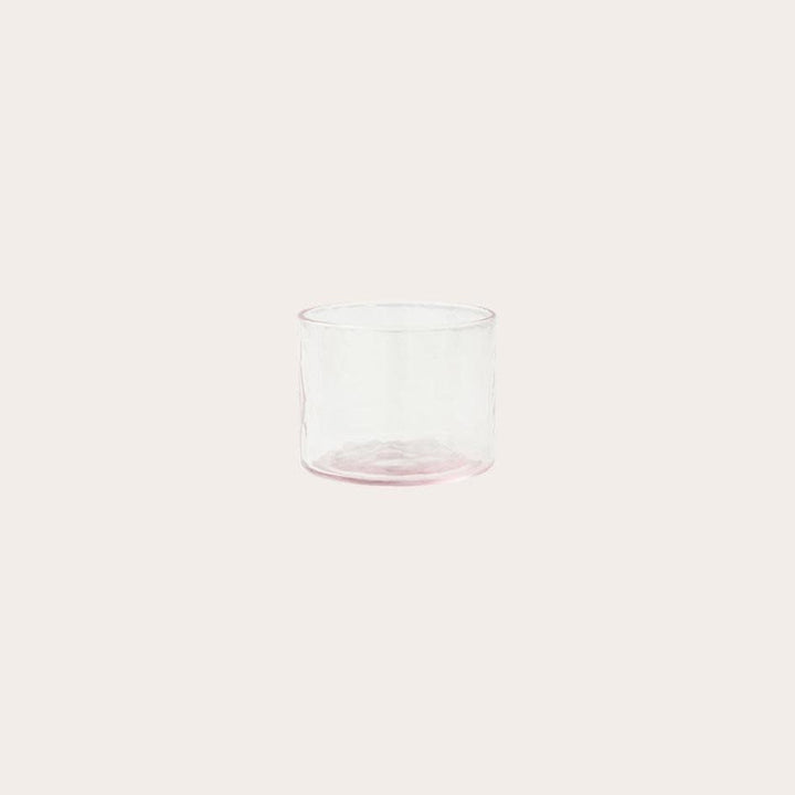 HKliving tube glass blush