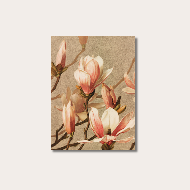Wenskaart - Magnolia