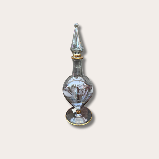 Karaf GV - Licht, blauw