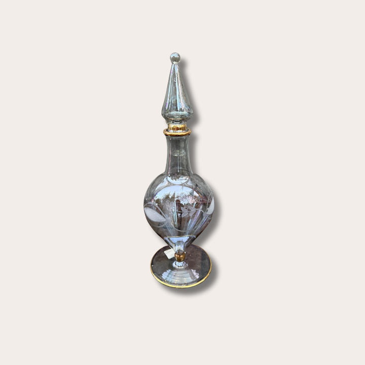 Karaf GV - Licht, blauw