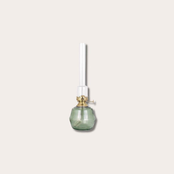 Olielamp - Majken Ash  Green - Medium