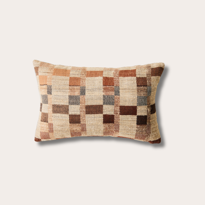HKliving kussen - Silk Cushion Rural