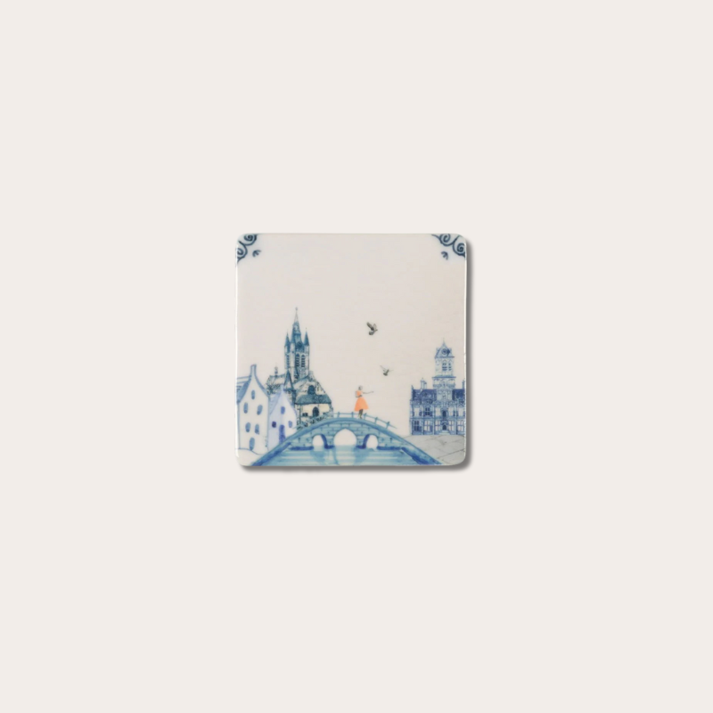 Storytiles – Delfts blauw mini