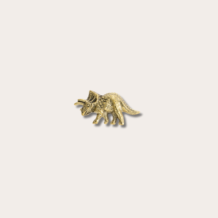 Knop - Triceratop Dinosaurus