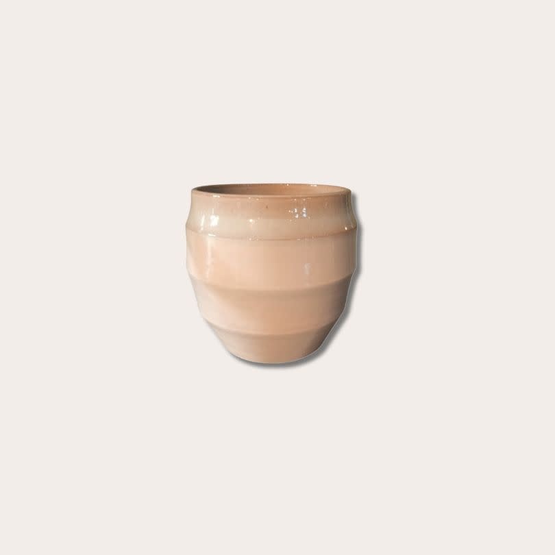Pot Samba - shaded roze S