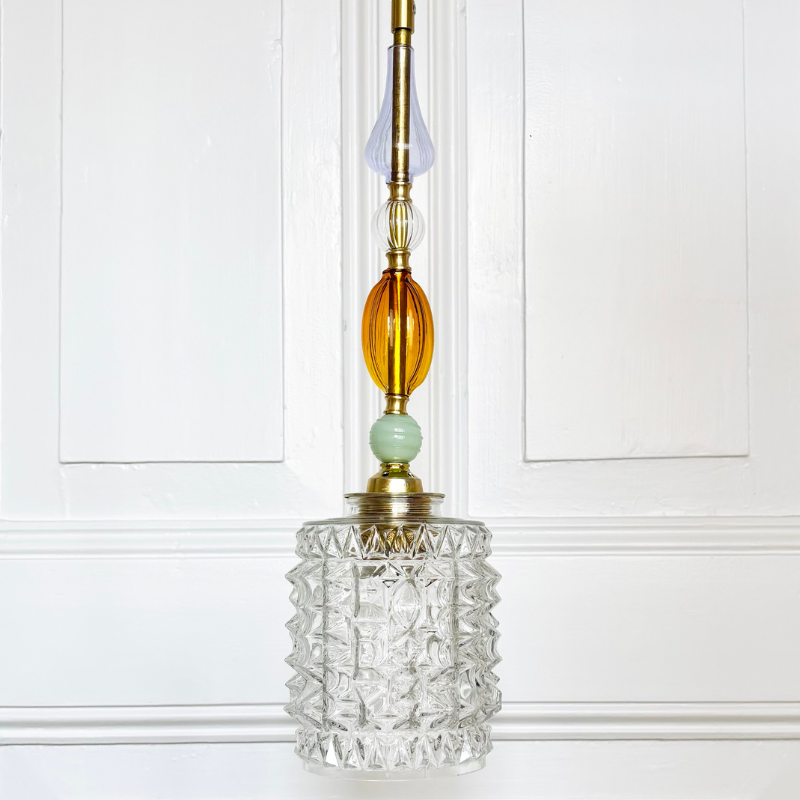 Vintage lamp - Lucca