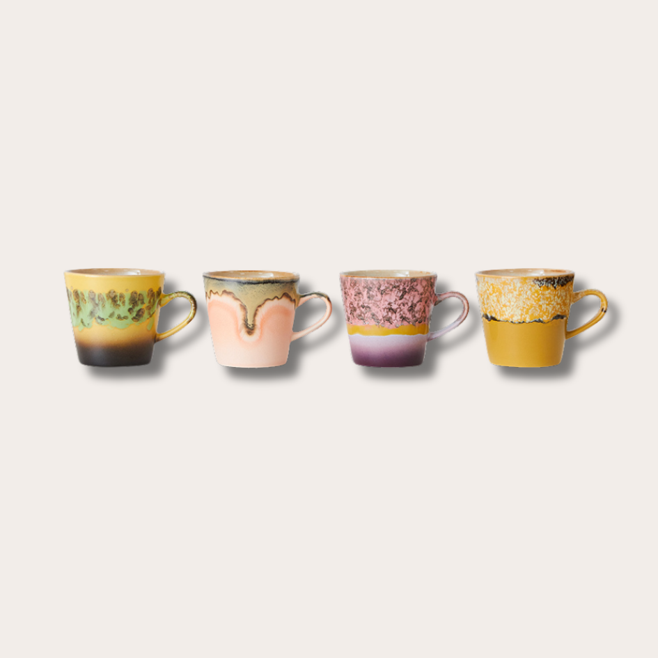 HKliving americano mug sunbeam