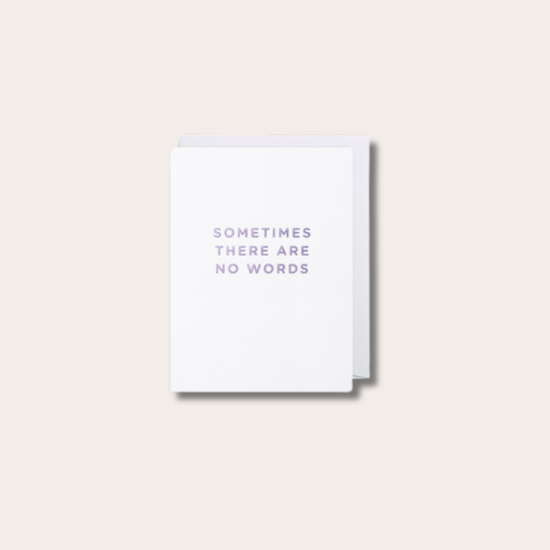 Kaart - No words