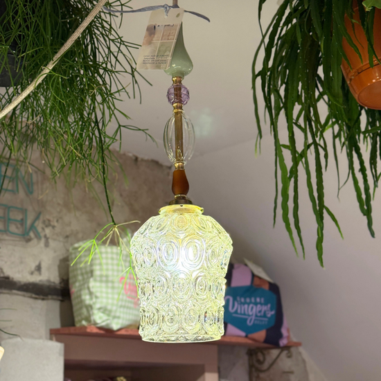 Vintage lamp - Bilbao