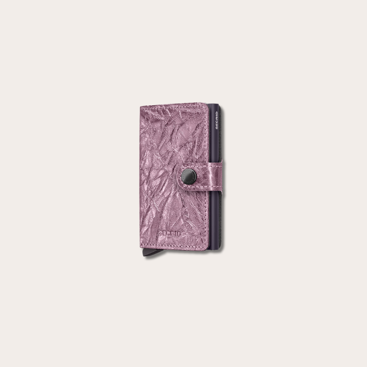 Secrid miniwallet - Crunch Pink