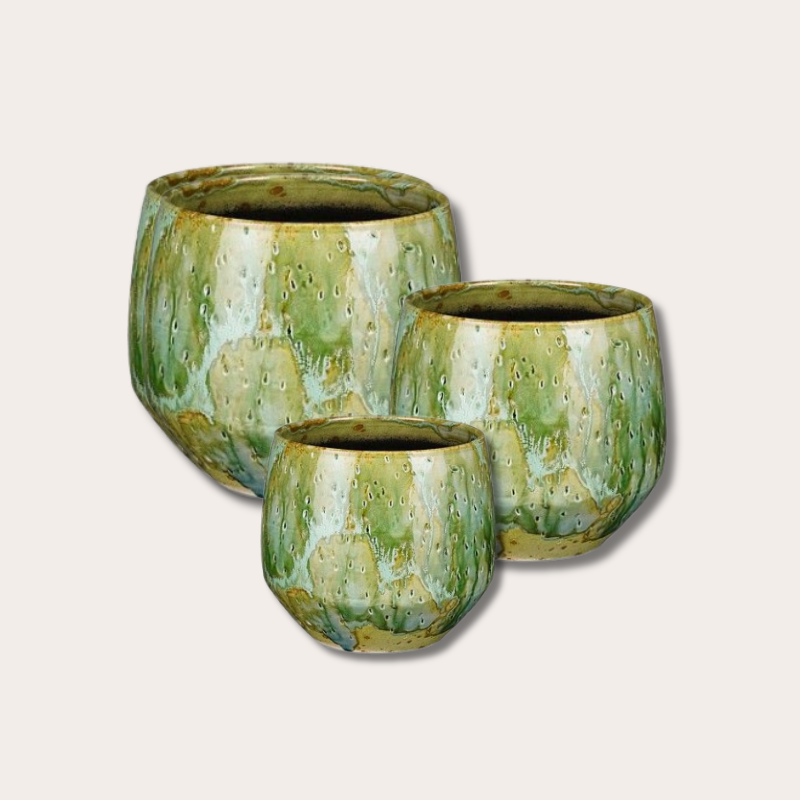 Pot - Harris - Groen