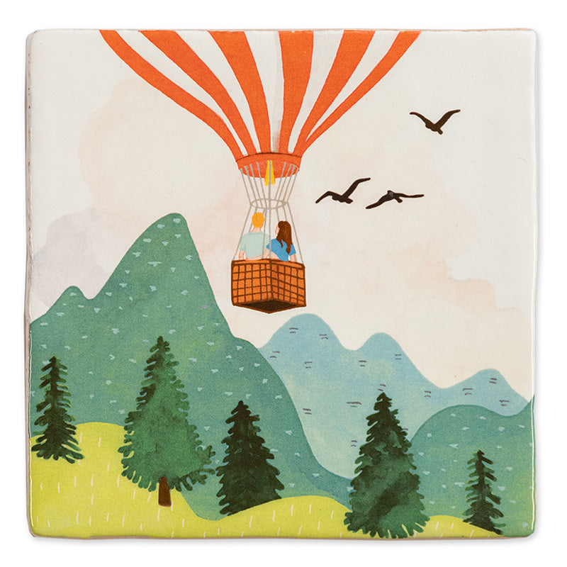Storytiles - In de wolken met jou