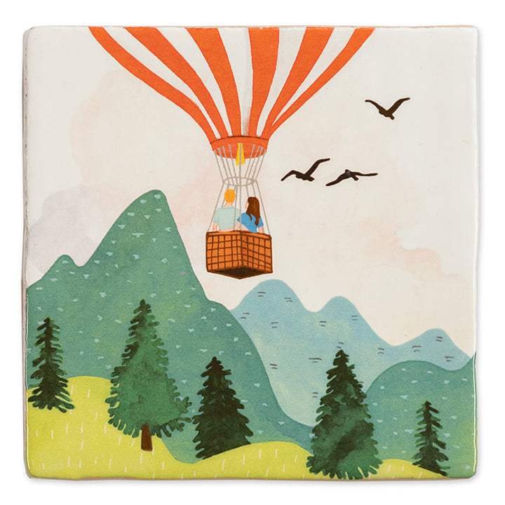 Storytiles - In de wolken met jou