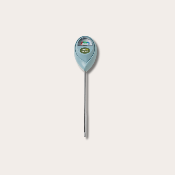 Vochtigheidsmeter voor Potplanten - Blauw