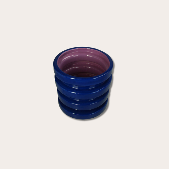 Vaas Dolomite - Blauw
