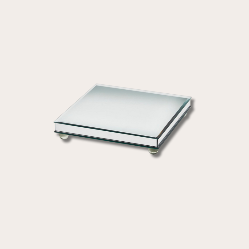 Dienblad - Lumi - Zilver