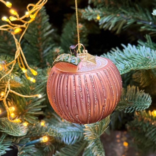 Ornament - Piña colada kokosnoot