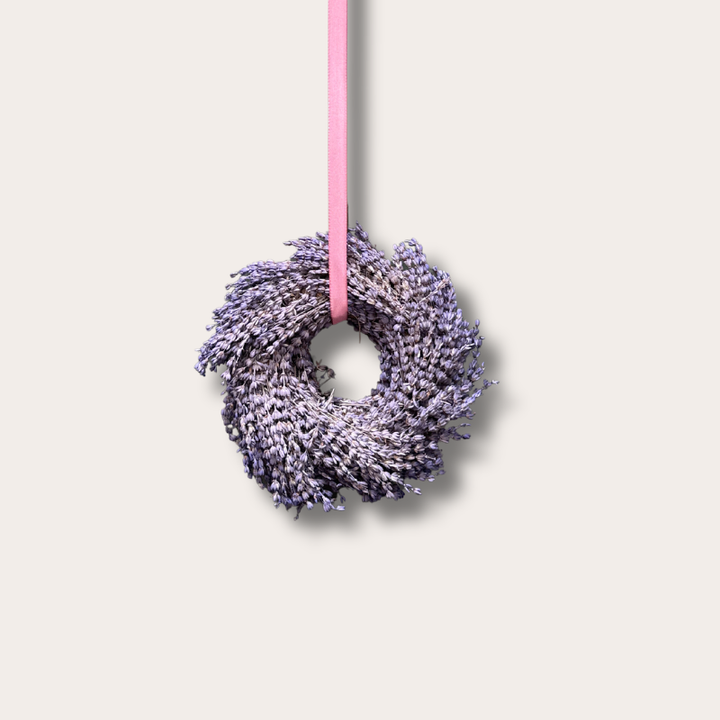 Krans - Lavendel