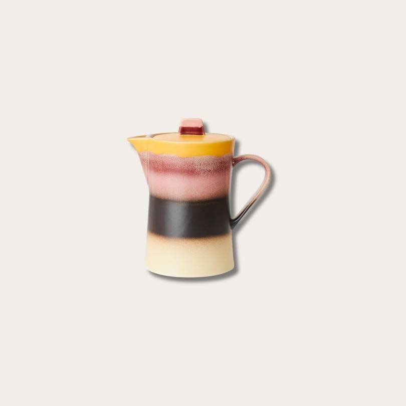 HKliving tea pot sunset
