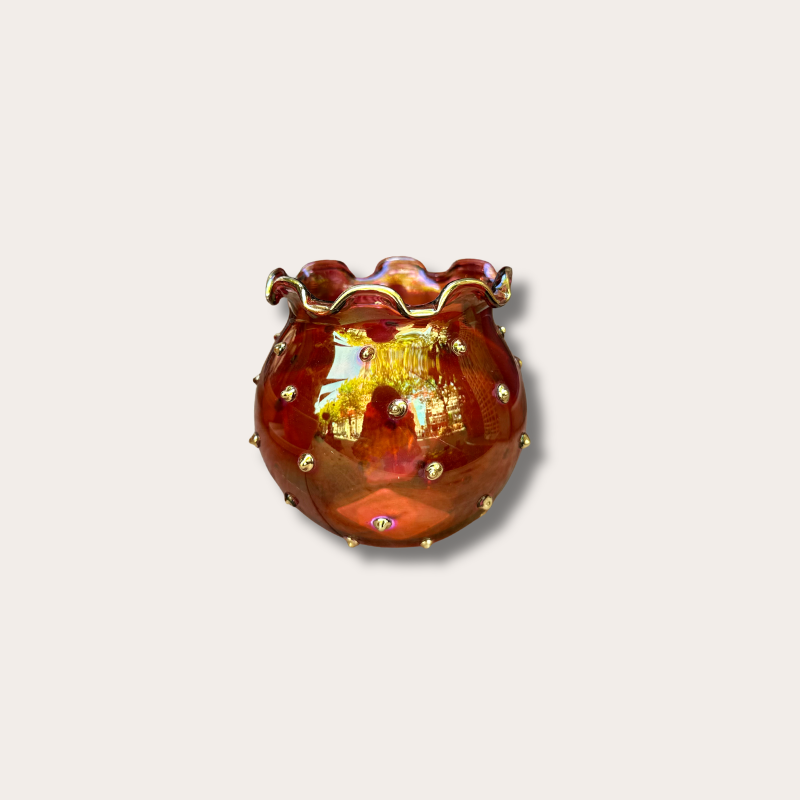 GV - Theelicht Ruby - Terra
