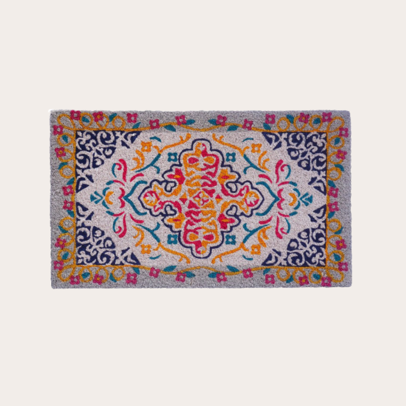 Deurmat - Boheme Yellow