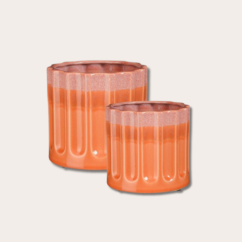 Pot - Aivy - Oranje