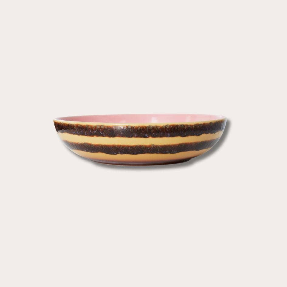 HKliving salad bowl serene