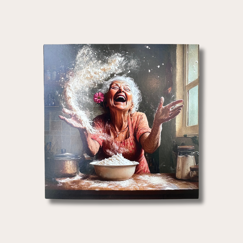 Kaart - Keukenpret
