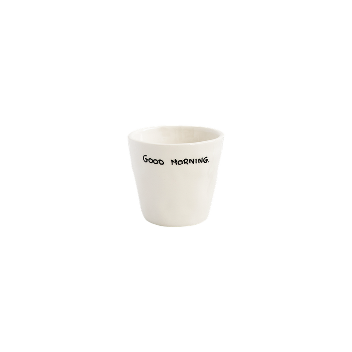Anna+Nina - Espresso Cup, Goodmorning