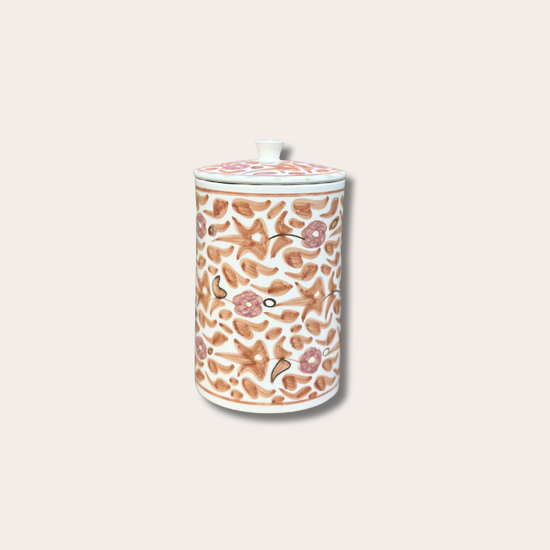 Chabi Chic - voorraadpot L - peach