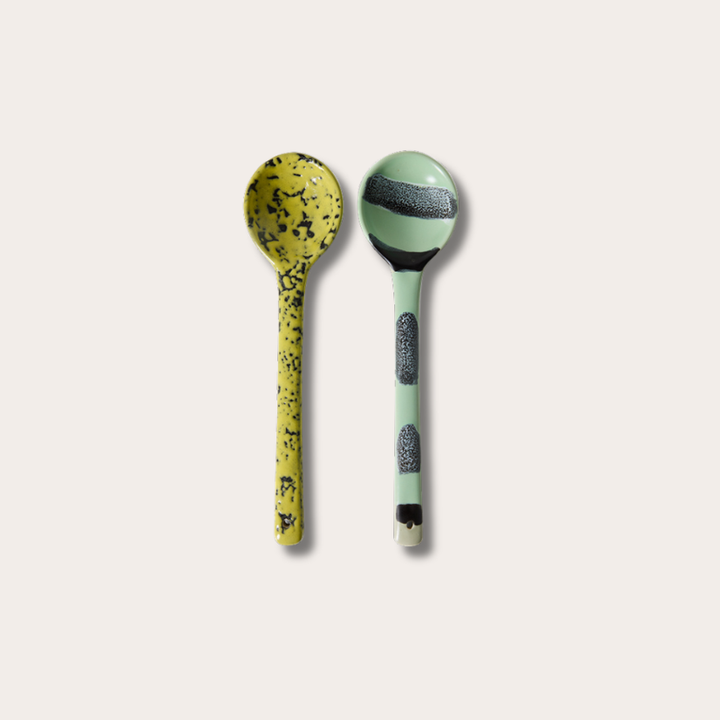 HKliving - Serving spoons - Mines