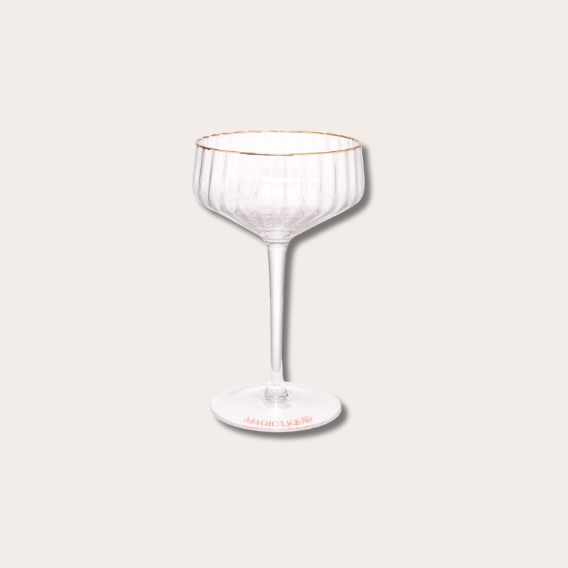 Cocktail Coupe - Magic Liquid
