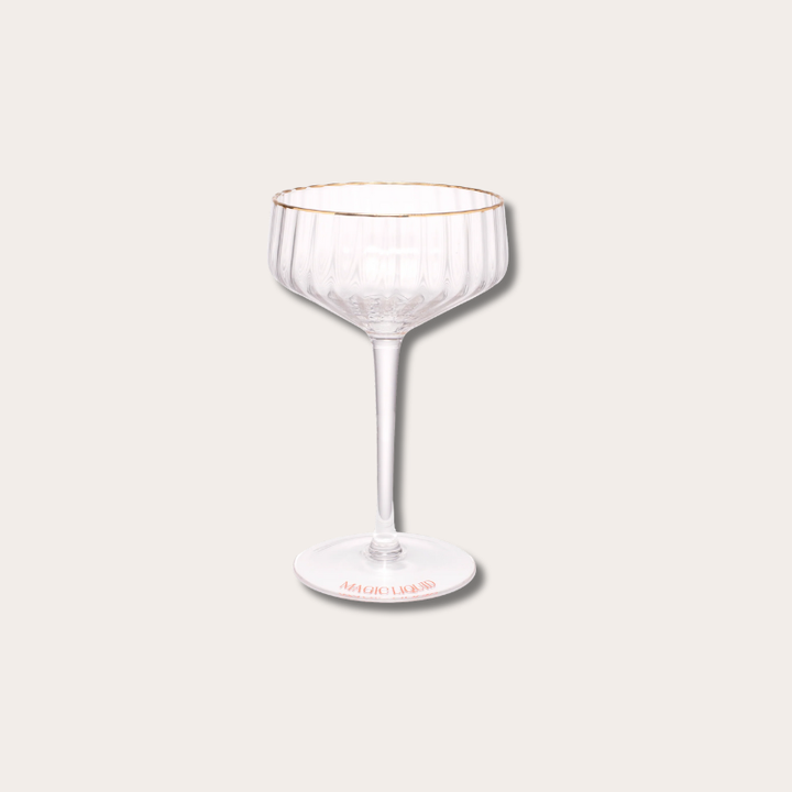 Cocktail Coupe - Magic Liquid
