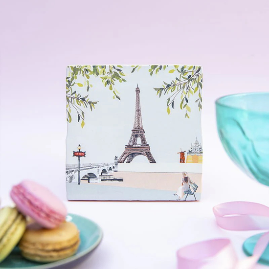 Storytiles – Paris I love you