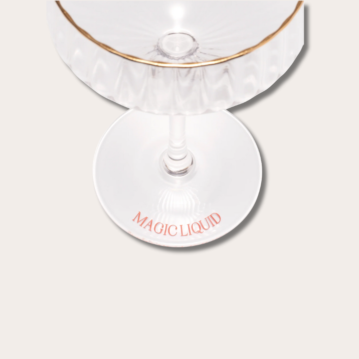 Cocktail Coupe - Magic Liquid